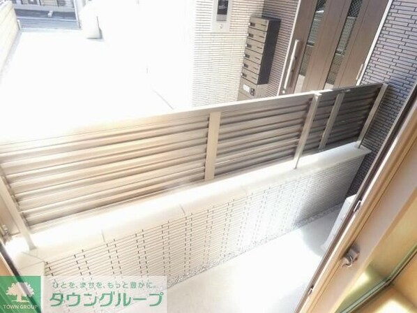 ボンジュール上北沢の物件内観写真